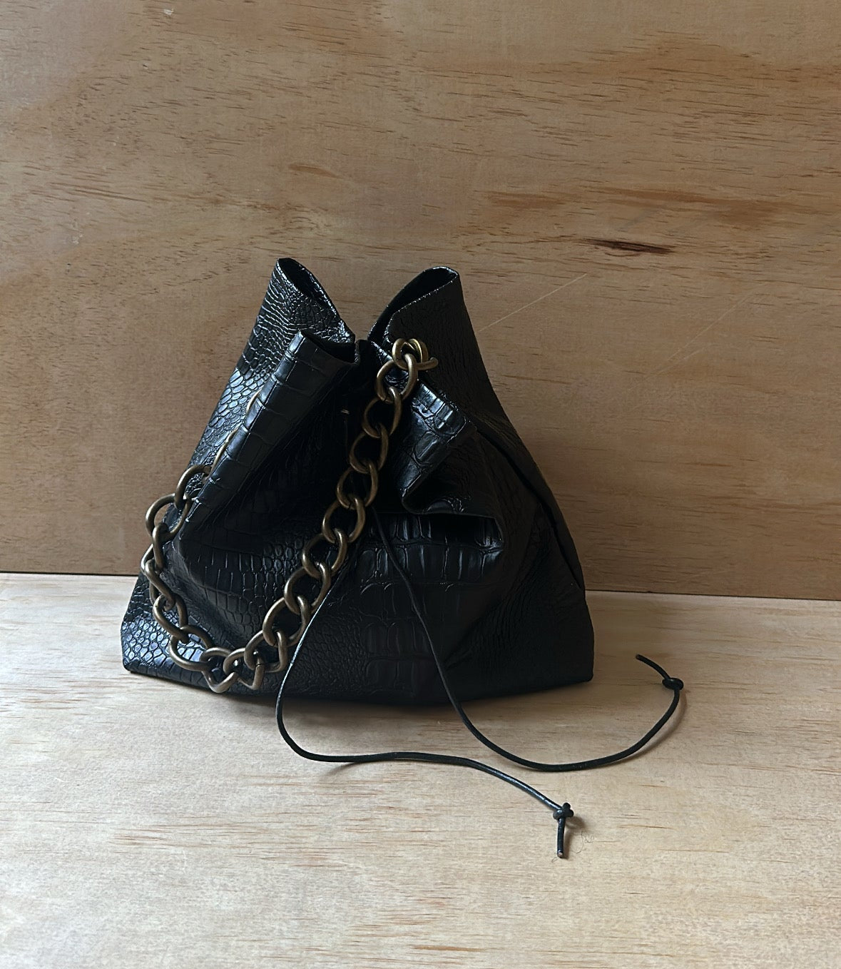 Croc Tote