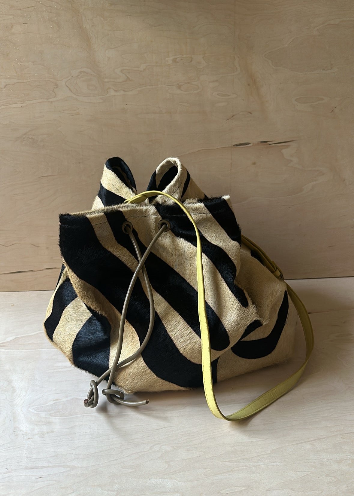 Slouchy Kofi Bag