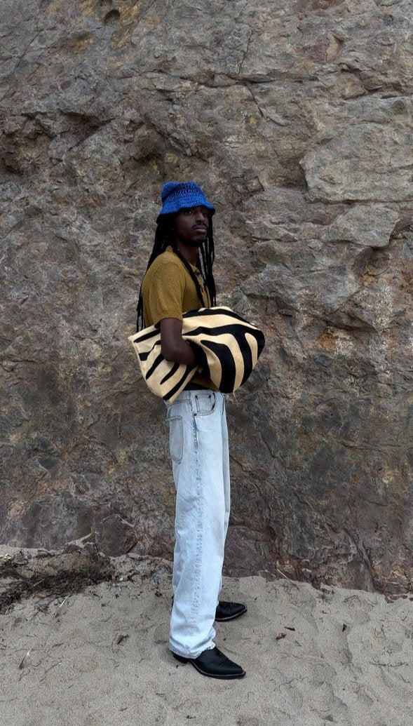 Slouchy Kofi Bag