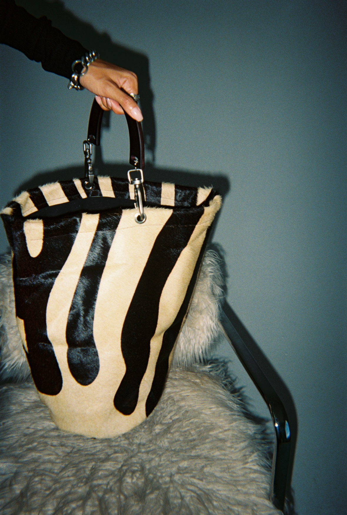 Oversized Kofi Bag