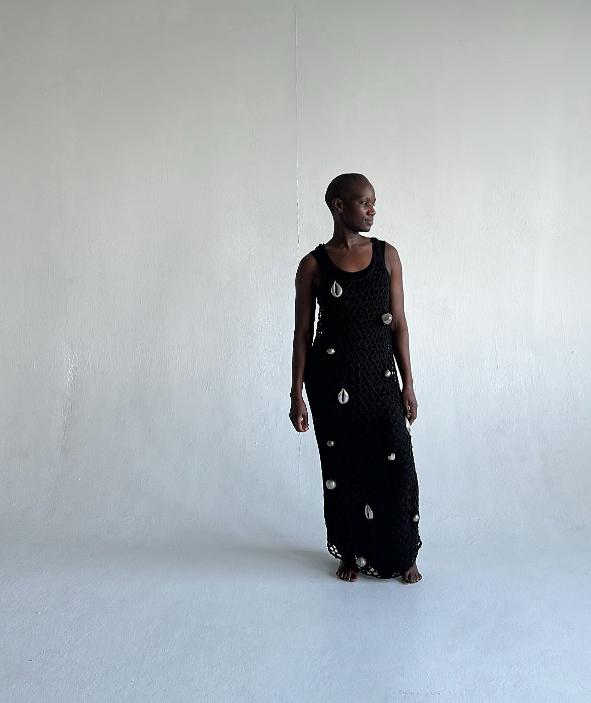 Niya Crochet Dress