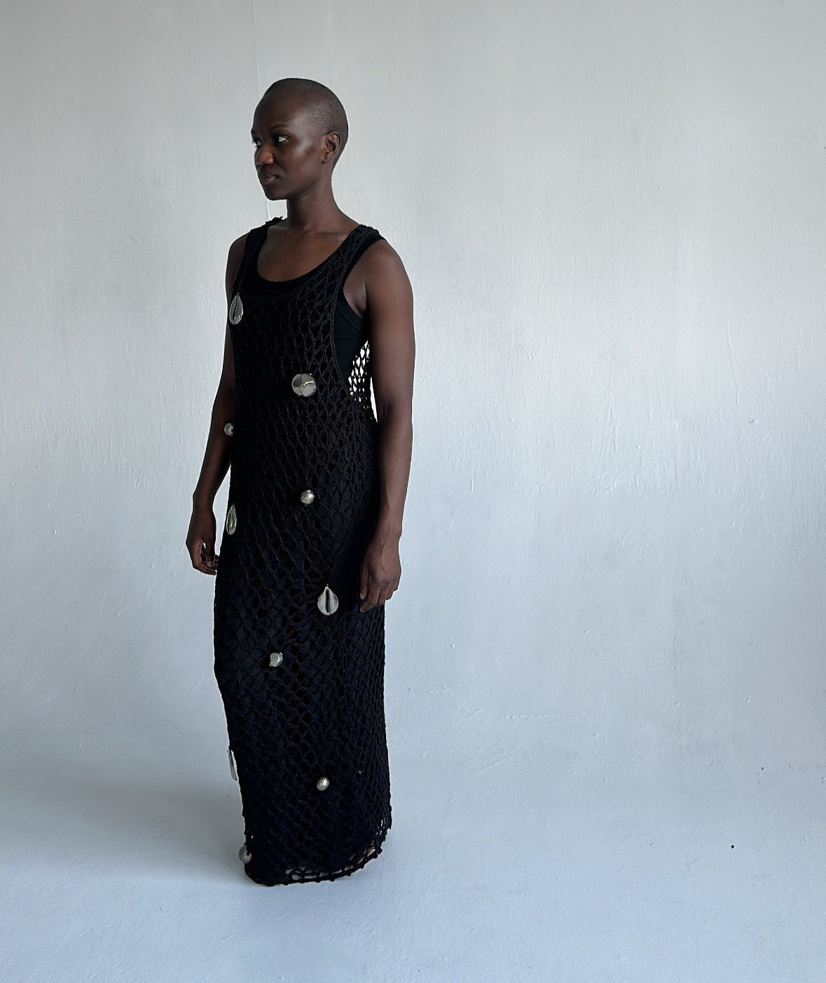 Niya Crochet Dress
