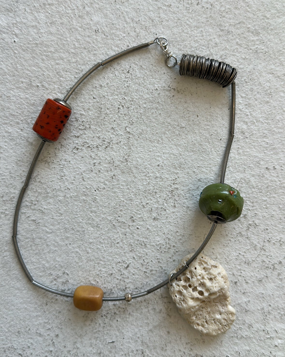 Mineral Necklace