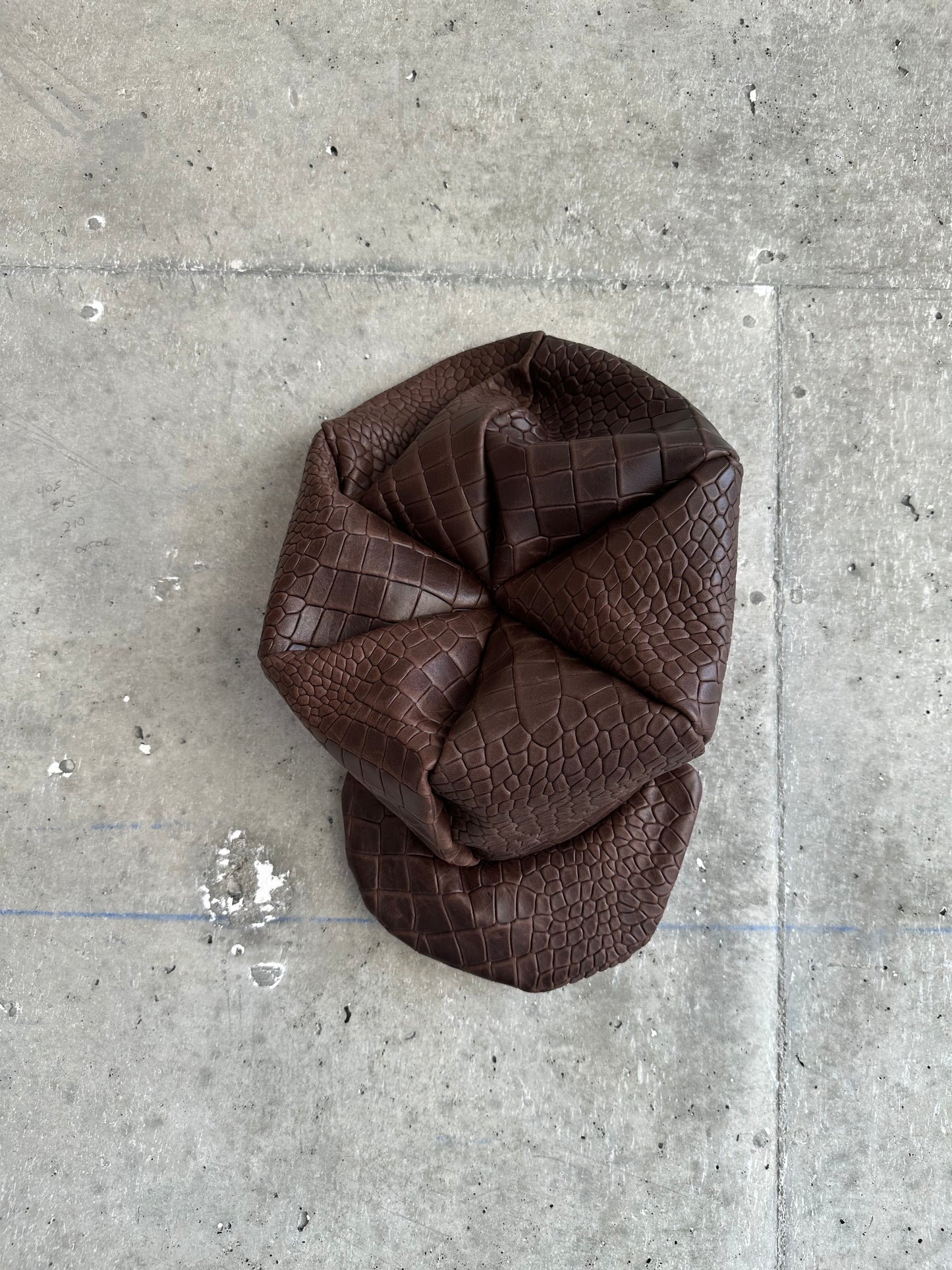 Leather Hat Collection