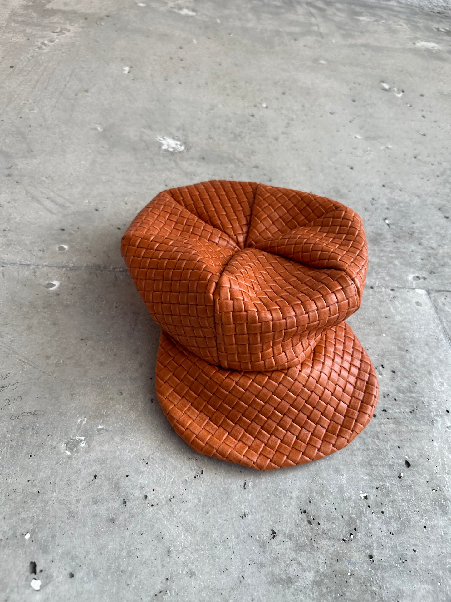 Leather Hat Collection